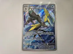 Inteleon 142/132 - Illustration Rare - Mega Evolutions - Pokemon Card TCG - NM/M - Image 3