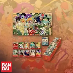 One Piece TCG Card Game English Version, 1st Anniversary Set - READY TO SHIP - Image 1