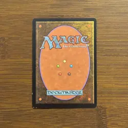 Mind Slash LP Nemesis 2000 Magic: the Gathering Card - Image 2