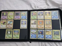 Pokemon Card Lot Base Set, Fossil, Jungle, Base 2, Vintage Holos Lot - Image 2
