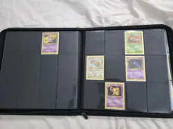 Pokemon Card Lot Base Set, Fossil, Jungle, Base 2, Vintage Holos Lot - Image 4