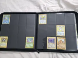 Pokemon Card Lot Base Set, Fossil, Jungle, Base 2, Vintage Holos Lot - Image 5