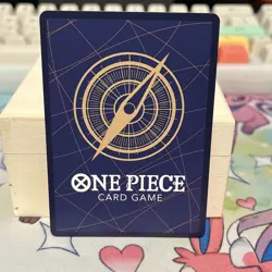 Charlotte Pudding PRB02-010 SR ONE PIECE Card The Best 2 - ONE PIECE ENGLISH - Image 2