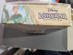 Lorcana Into the Inklands Booster Box Trading Card Game Factory Sealed 24 Pack - Image 4