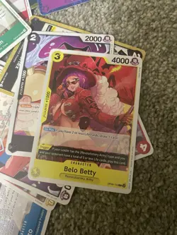 One Piece Cards (60) - Bulk Card Lot - Mixed - English - Image 3