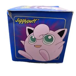 Pokemon 23k Gold Plated JIGGLYPUFF Trading Card Sealed 1999 Blue Box Burger King - Image 5