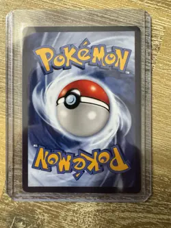 Pikachu Neon Gen Evangelion EVA Cosplay Cute Doujin ACG HOLO Card - Near Mint - Image 2