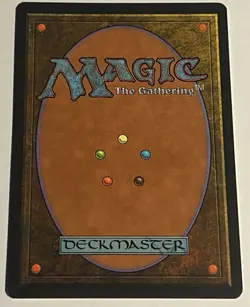 MTG Vesuvan Doppelganger Unlimited Magic the Gathering - Lightly Played - Image 2
