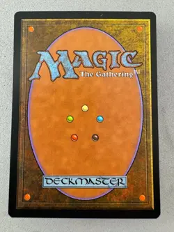Chaosphere Mirage Regular Rare MTG-Never Played NM-Vintage Magic-Reserve List - Image 2