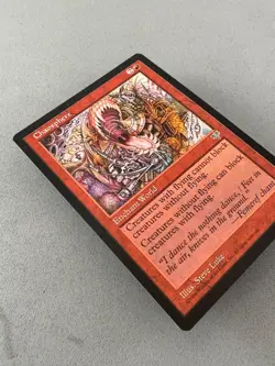 Chaosphere Mirage Regular Rare MTG-Never Played NM-Vintage Magic-Reserve List - Image 4