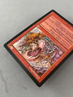 Chaosphere Mirage Regular Rare MTG-Never Played NM-Vintage Magic-Reserve List - Image 5