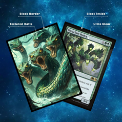 MTG Card Sleeves - Hydra - 100Ct Matte Art Card Sleeves, Perfect for MTG, TCG Ca - Image 3
