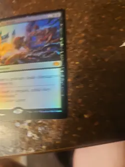 MTG Magic the Gathering No Mercy (95/520) Dominaria Remastered LP FOIL - Image 1