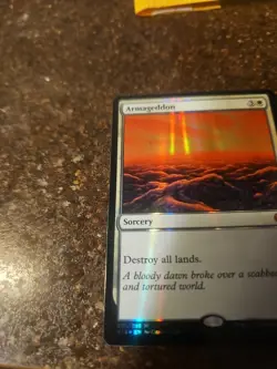 MTG English Armageddon NM Foil From the Vault: Annihilation - Image 2