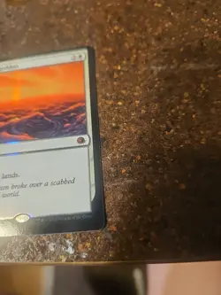 MTG English Armageddon NM Foil From the Vault: Annihilation - Image 3