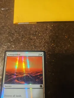 MTG English Armageddon NM Foil From the Vault: Annihilation - Image 4