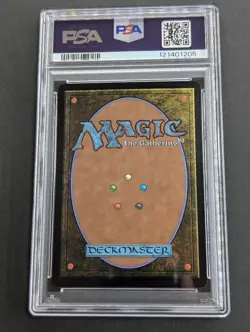 2025 MTG FF Nibelheim Memories Tifa Foil JP PSA10 GEM Mint #0026 - Image 2