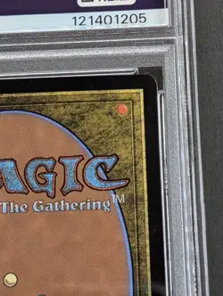 2025 MTG FF Nibelheim Memories Tifa Foil JP PSA10 GEM Mint #0026 - Image 3