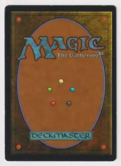 Signed Lord of Atlantis HP Revised Edition Artist Melissa A. Benson 1994 MTG! - Image 2