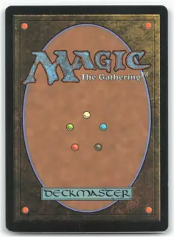 MTG Bident of Thassa Foil R Theros 42 LP - Image 2