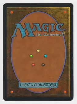 Signed Karma LP Revised Edition Artist Richard Thomas 1994 MTG Magic Vintage! - Image 2