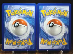 Wingull 038/159 & N's Zorua 097/159 Journey Together Reverse Holo Pokemon Cards - Image 2