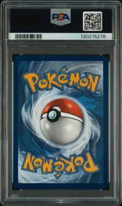 2022 POKEMON SWORD & SHIELD LOST ORIGIN #TG30 FULL ART/MEW VMAX PSA 10 - Image 2