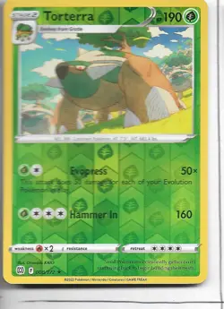 Pokemon SWSH09: Brilliant Stars - Reverse Holos - Complete Your Set! - Image 5
