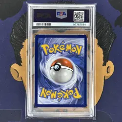 PSA 9 MINT 2023 Pokemon EN-151 Ultra Premium Collection MEWTWO #052 Full Art UPC - Image 3