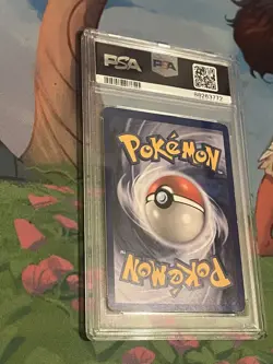 Pokemon TCG Blastoise 2/130 Unlimited Base Set 2 PSA 5 - Image 5