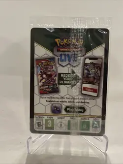 Mew ex SVP 053 Pokemon TCG Scarlet Violet 151 Black Star Promo Full Art SEALED - Image 2