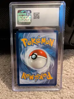 2023 Pokemon CLV en Venusaur #003 CGC 10 Gem Mint Venusaur & Lugia EX Deck Holo - Image 2