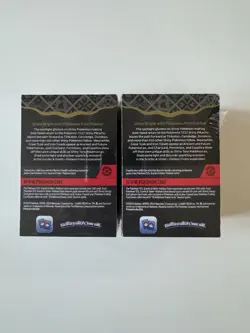 x2 Pokemon TCG Scarlet & Violet Paldean Fates Booster Bundles *SEALED* READ - Image 2