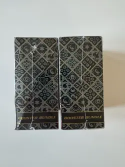 x2 Pokemon TCG Scarlet & Violet Paldean Fates Booster Bundles *SEALED* READ - Image 5