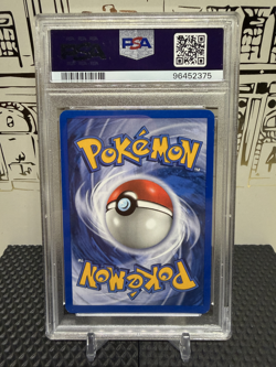 2000 | Pokemon Team Rocket | Dark Charizard | 21/82 | PSA 8 - Image 2
