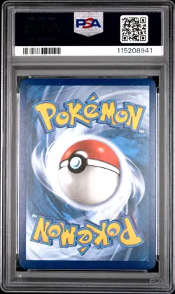 2021 POKEMON CELEBRATIONS CLASSIC COLL #114 FULL ART/ZEKROM PSA 10 - Image 2