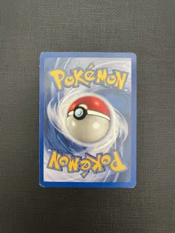 Pokemon English Jungle Flareon Holo #3/64 1999 WOTC Wizards off the Coast LP - Image 4