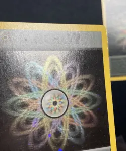 Rainbow Energy Holo And Non-Holo Lot Of Two 2000 Pokemon Rocket Rare - Image 5