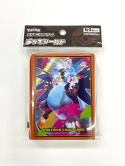 Pokemon TCG Mega Charizard X Deck Shield 1 Box (10 pieces) Unopened - Image 2