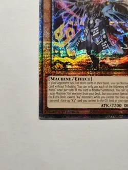 Yugioh K9-04 Noroi DOOD-EN025 Starlight Rare 1st Ed Near Mint - Image 3
