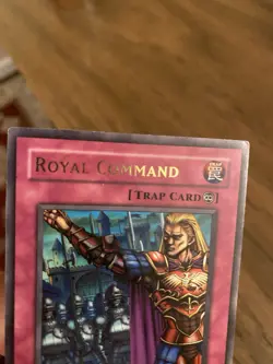 Yugioh! Royal Command - LON-080 - Ultra Rare - Unlimited Edition MP - Image 3