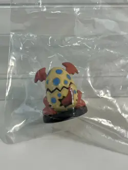 Yugioh Dungeon Dice Monsters Ryu-Ran figure Card Japanese Konami - Image 3