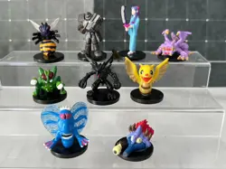 Yugioh Dungeon Dice Monsters Starter box & Figure Card Red Eyes Black Dragon - Image 3