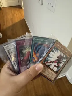Yugioh Bulk Lot All Rares 26 Cards ! Justice Hunters, Retro Pack 2, DOOM - Image 1