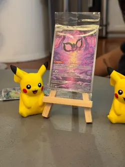 Pecharunt 129 Sv: Scarlet & Violet Promo Cards Holo - Image 1