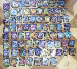 330 Lot RR Chr Pokemon Chinese Card Art Rare Arctibax Frigibax Styracodon J05 - Image 2