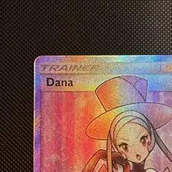 Pokemon Dana Team Up Card 173/181 Ultra Rare Sun & Moon Full Art Holo - Image 2