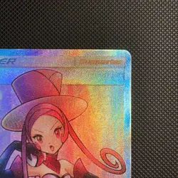 Pokemon Dana Team Up Card 173/181 Ultra Rare Sun & Moon Full Art Holo - Image 3