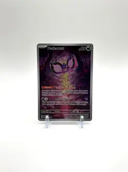 Pokemon Scarlet & Violet Promo Cards Pecharunt #129 - Image 1