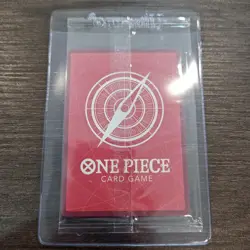 Limit One Piece Card Game Rainbow Monkey D Luffy Promo Leader P-L Netflix Sealed - Image 4